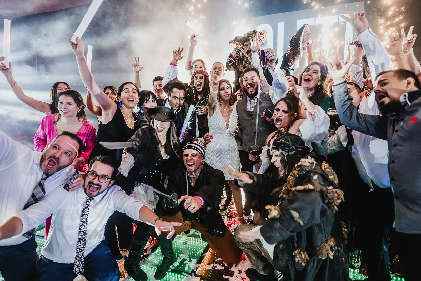 Graduaciones, Cumpleaños y más