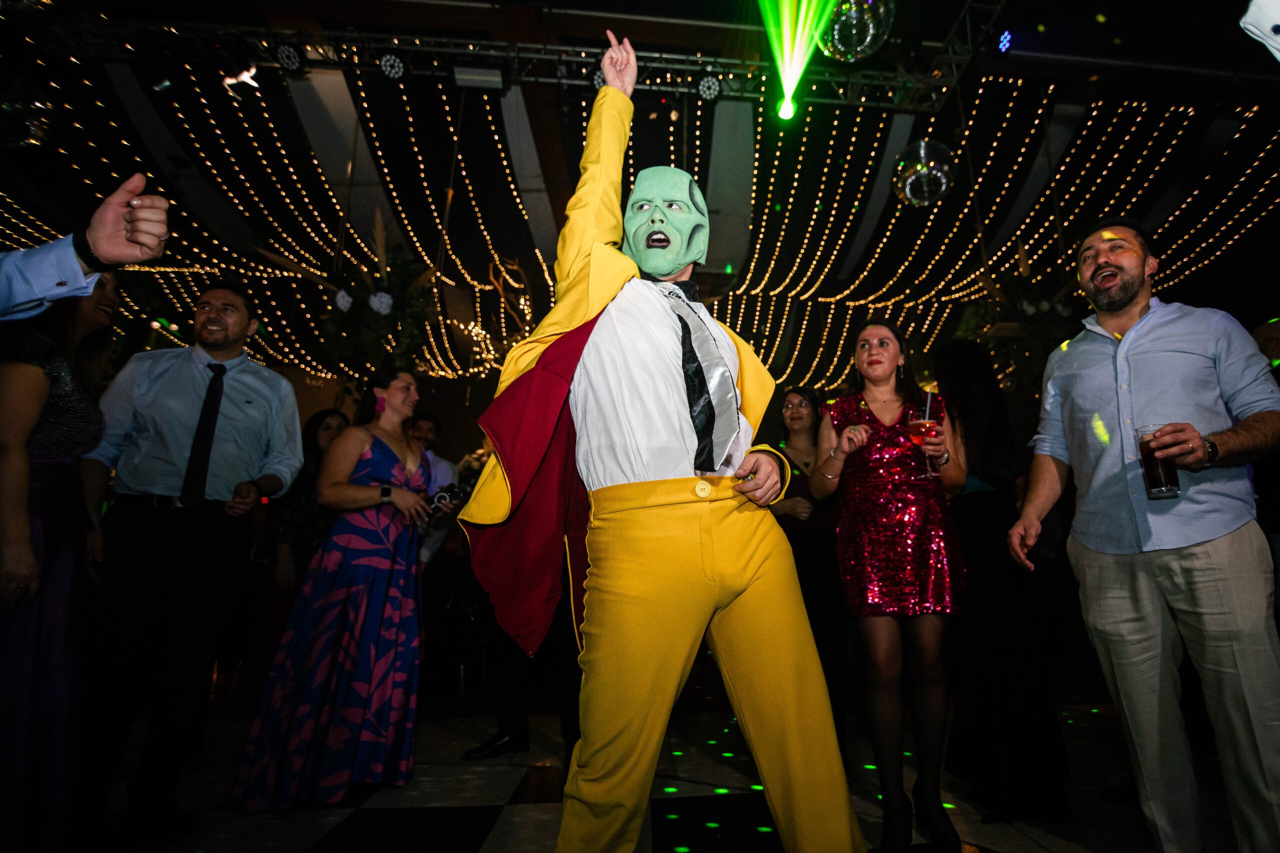 Coco Bongo – Elephant Color